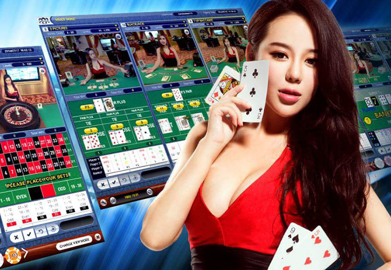 Game bài Casino I9bet