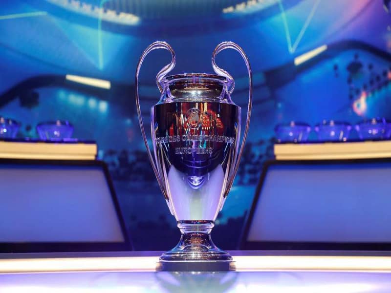 UEFA Champions League (Cúp C1) - Các giải bóng đá lớn trên thế giới
